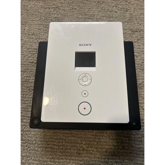 Sony DVD Direct VRD-MC1 Video Recordable DVD Drive Barely Used Excellent Cond. - Picture 1 of 8